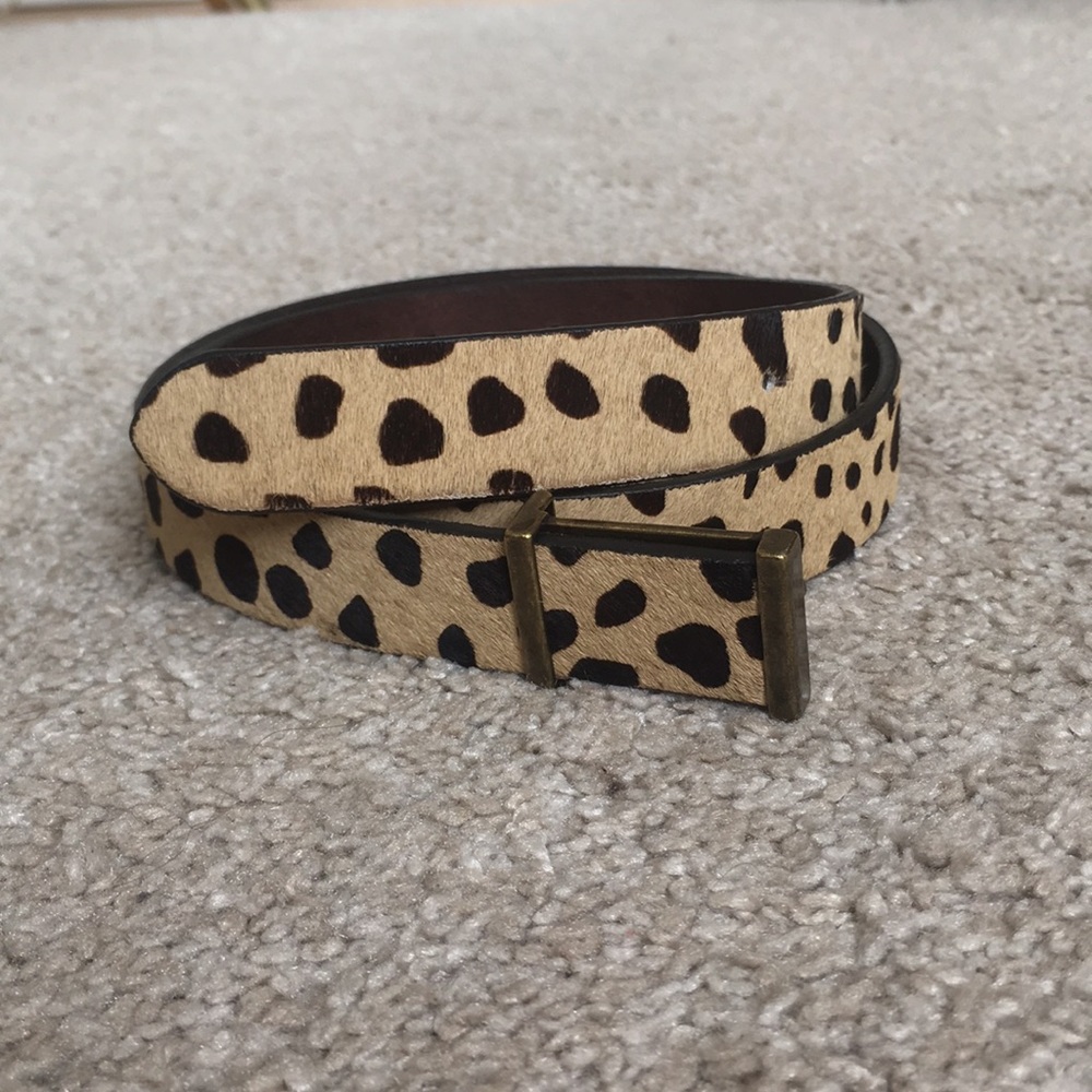 Madewell Belt